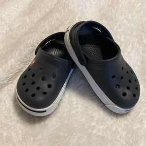 Like new little kiddos Crocs